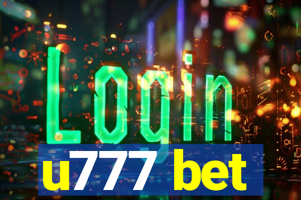 u777 bet